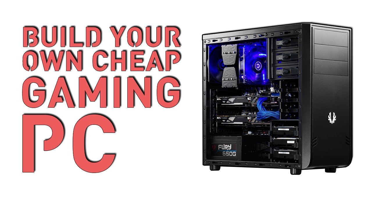 build your own pc simulator